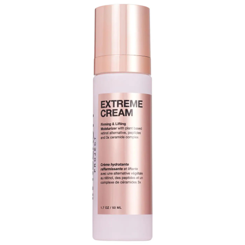 INNBEAUTY PROJECT Extreme Cream Anti-Aging, Firming, & Lifting Refillable Moisturizer