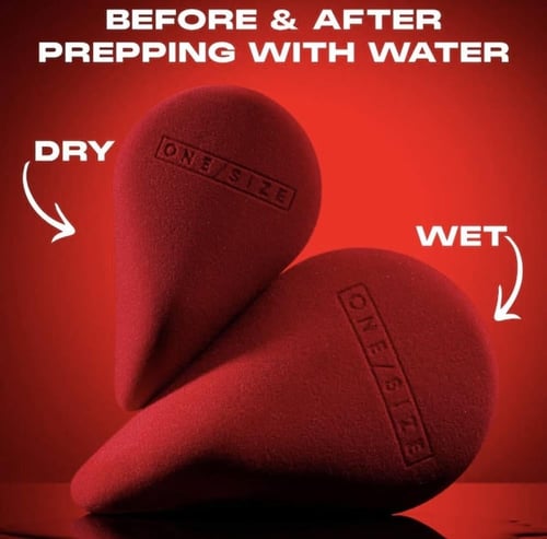 ONE/SIZE Turn Up The Base Infinity Beauty Sponge