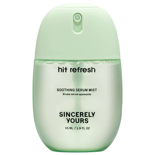 Sincerely Yours Hit Refresh Soothing and Hydrating...