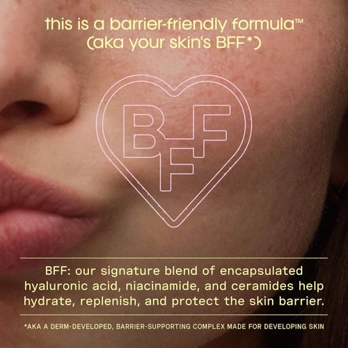 Sincerely Yours So Soft Daily Barrier Strengthenin...