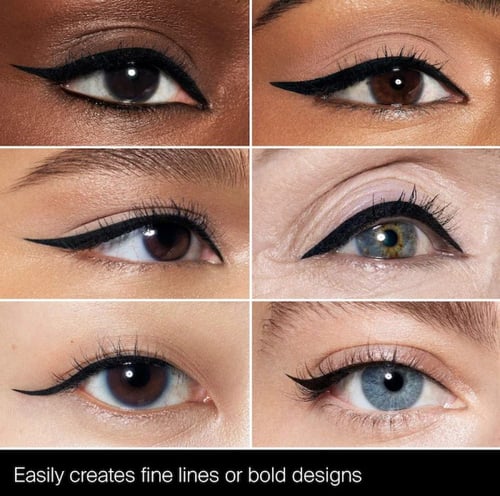 HAUS LABS Clear Cut Waterproof Liquid Eyeliner