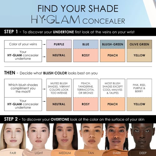 NATASHA DENONA Hy-Glam Brightening & Hydrating Med...