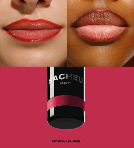 Sacheu LIP LINER STAY-N