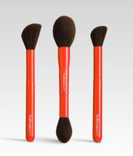 Toolbox Beauty The Powder Set (3PC / 4 Heads)