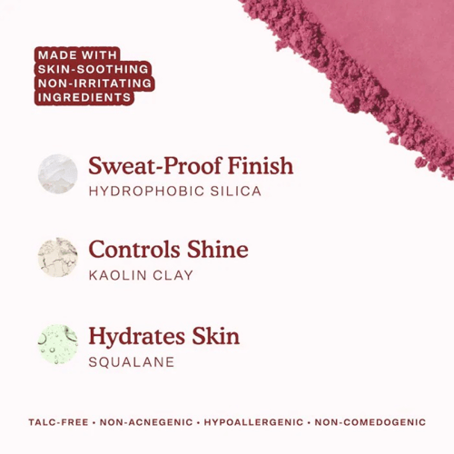 Tower 28 Get Set Blur + Set Matte Powder Blush