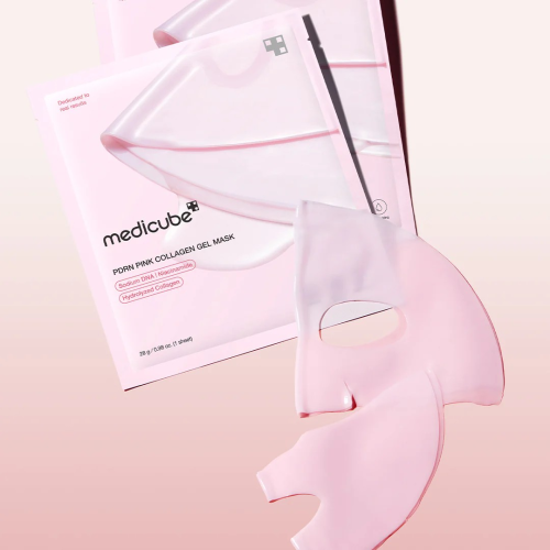 Medicube Salmon PDRN Pink Collagen Jelly Gel Mask