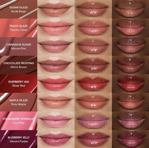 LANEIGE Glaze Craze Tinted Polypeptide Lip Serum