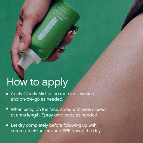 Topicals Clearly Clarifying & Calming Mist For Acn...