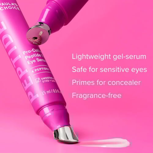 Paula's Choice Pro-Collagen Peptide Firming Eye Ge...