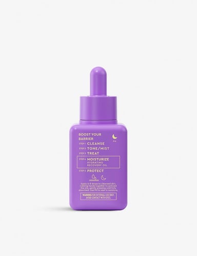 BYOMA Hydrating recovery oil