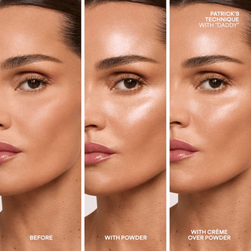 PATRICK TA Major Glow Creme & Powder Light Reflect...