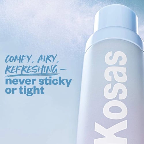 Kosas Cloud Set Airy Setting Spray + Smoothing Mis...