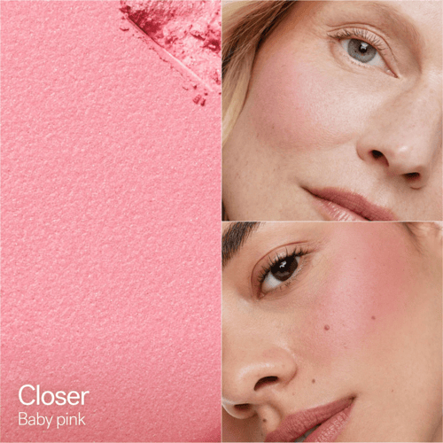ILIA Soft Focus Blurring Blush - Talc-Free Powder...