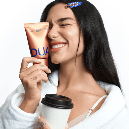 DUA Powered by AB Science Balancing Cream Cleanser