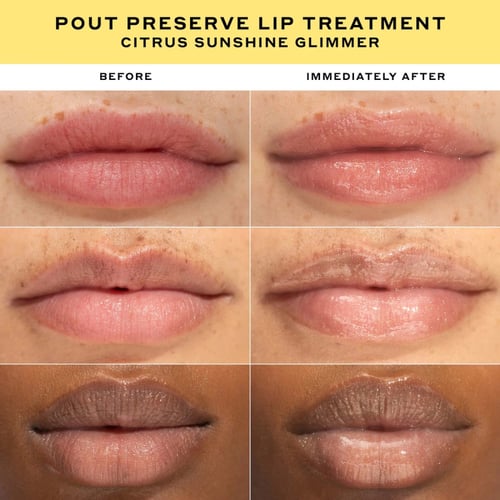 OLEHENRIKSEN Pout Preserve Peptide Lip Treatment G...