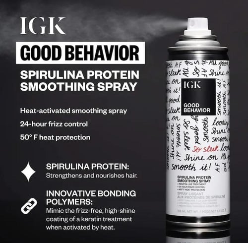 IGK As Seen on Social Hair Set