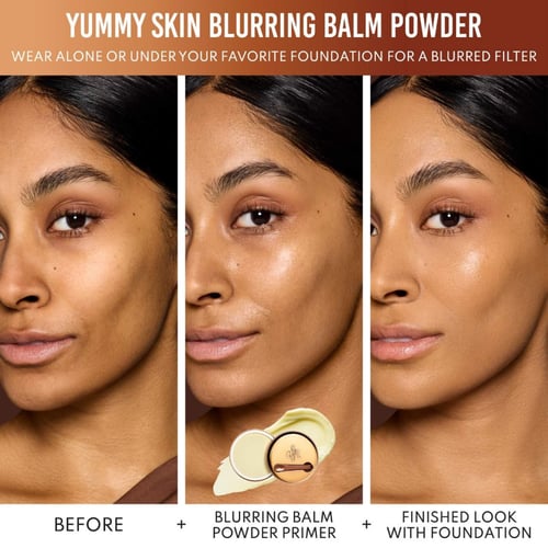 Danessa Myricks Beauty Yummy Skin Blurring Balm Po...