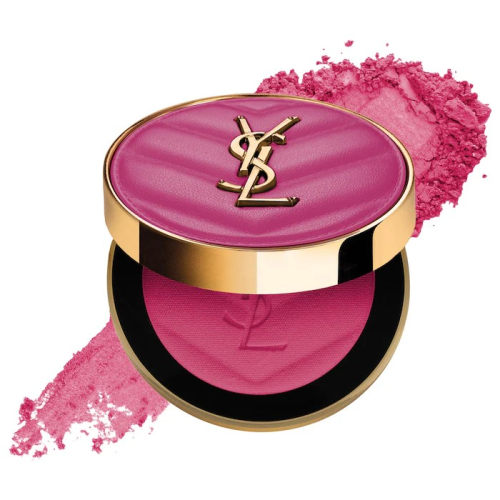Yves Saint Laurent Make Me Blush 24H Buildable Powder Blush