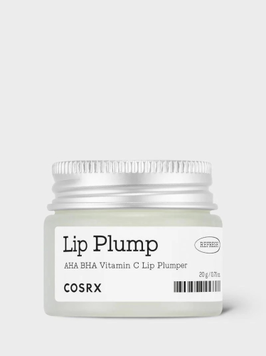 COSRX Lip Plump - Refresh AHA BHA Vitamin C Lip Pl...