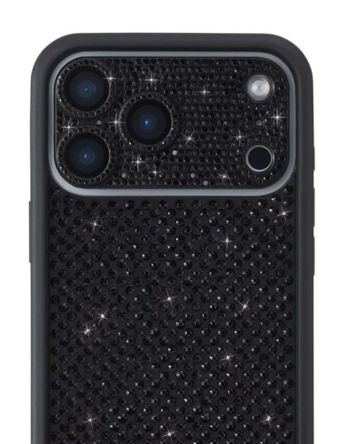 Wildflower Camera Bling Cover