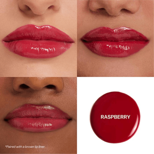 BASMA The High-Pigment Blurring Gloss Balm