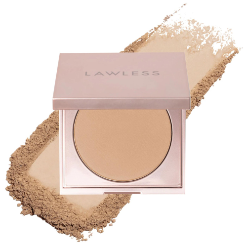 LAWLESS Skin-Smoothing Talc-Free Perfecting Powder