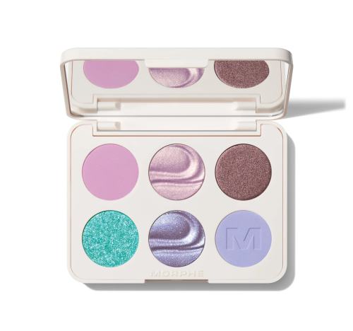 Morphe ChromaPlus 6-Pan Eyeshadow Palette