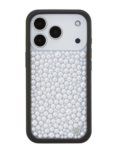Wildflower Cases Pearl | White