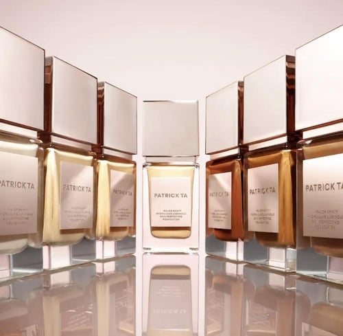 PATRICK TA Major Skin Hydra-Luxe Luminous Skin Per...