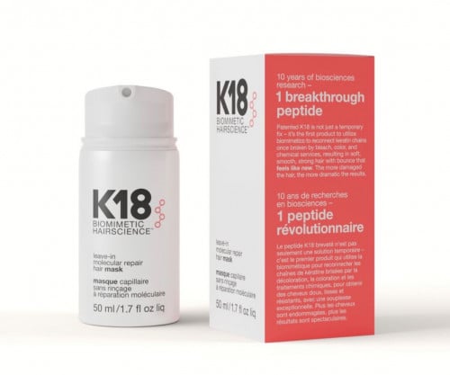 K18 Biomimetic Hairscience Leave-In Molecular Repa...