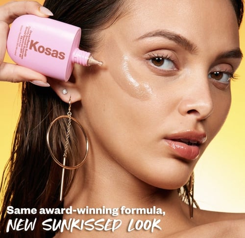 Kosas DreamBeam SPF 40 PA