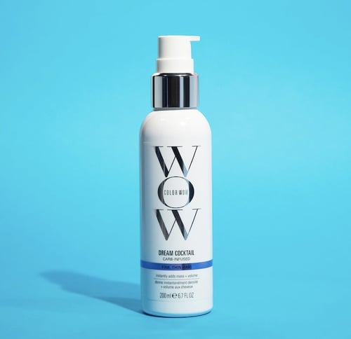 COLOR WOW Dream Cocktail Carb-Infused Thickening L...