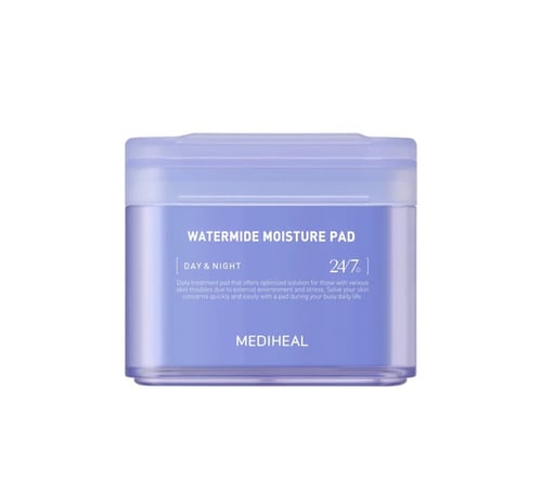 MEDIHEAL WATERMIDE MOISTURE PAD
