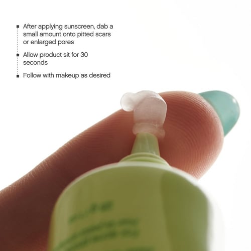 Topicals Sealed Active Scar Filling Primer for Acn...