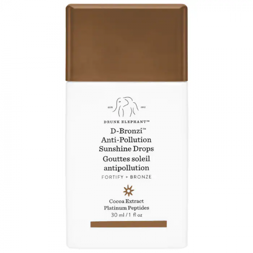 Drunk Elephant D-Bronzi Anti-Pollution Bronzing Dr...