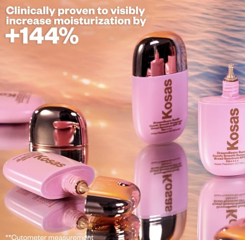 Kosas DreamBeam SPF 40 PA