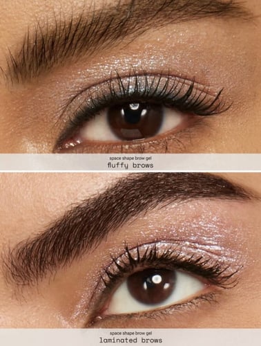 R.E.M. BEAUTY Space Shape brow gel