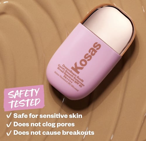 Kosas DreamBeam SPF 40 PA