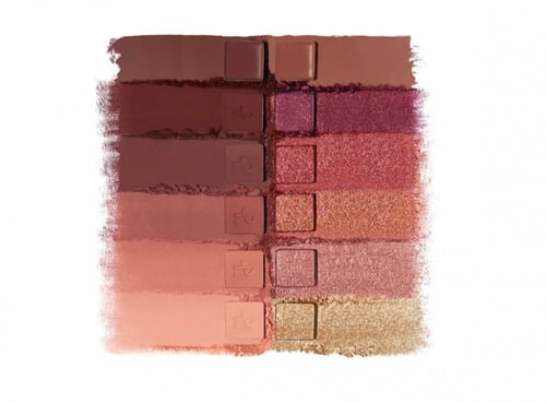 Patrick Ta MAJOR DIMENSION II ROSE EYESHADOW PALET...