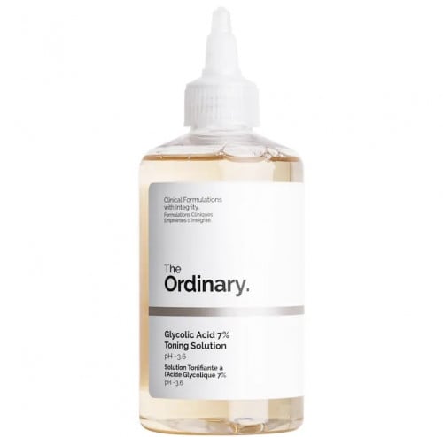 The Ordinary Glycolic Acid 7% Exfoliating Toning S...