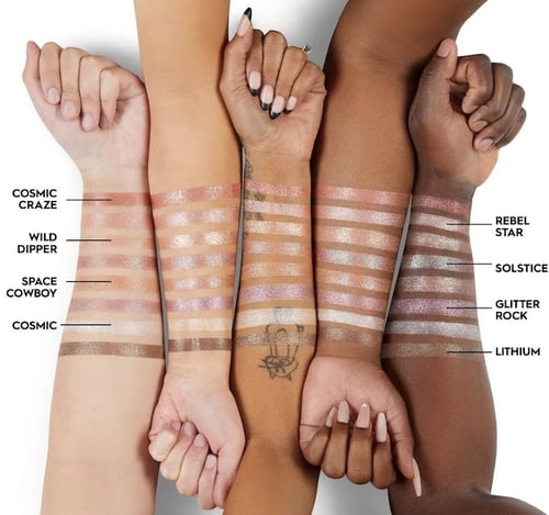 Urban Decay 24/7 Moondust Eyeshadow