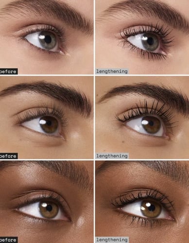 R.E.M. BEAUTY Flourishing lengthening mascara