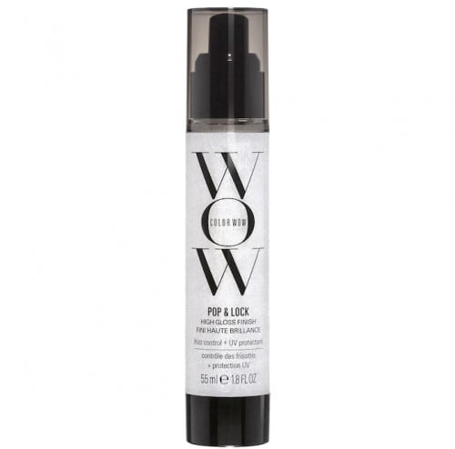 COLOR WOW Pop + Lock Frizz Control + Glossing Seru...