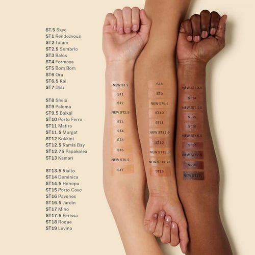 ILIA Super Serum Skin Tint SPF 40 Foundation