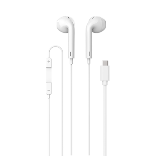 سماعة ايفون تايب سي ابل