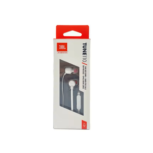 سماعة jBL سلكية Tune110
