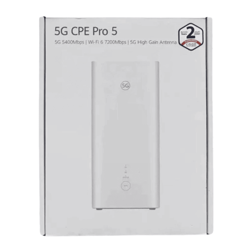 راوتر هواوي منزلي 5G CPE Pro 5