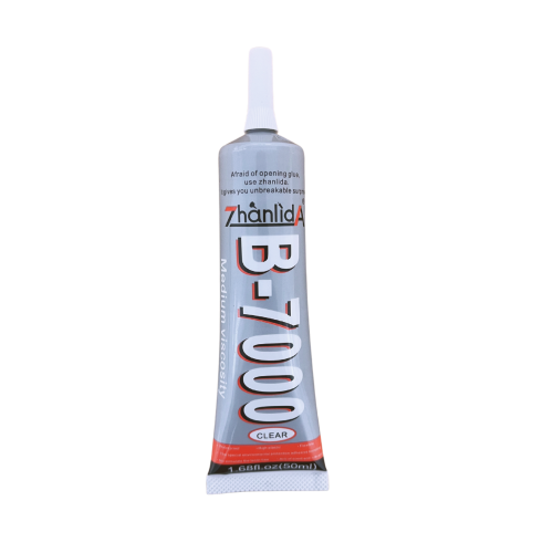 غراء B-7000 شفاف 50ML