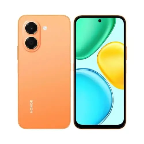 هونر X7E سعة 128 جيجابايت 4G رام 6 جيجابايت - برتق...