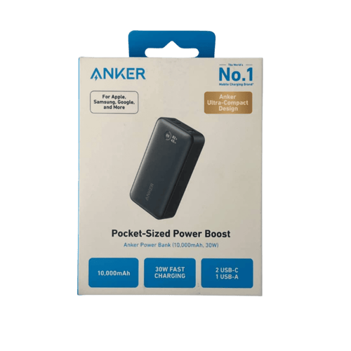 بطارية انكر متنقلة 533 بسعة 10,000mAh